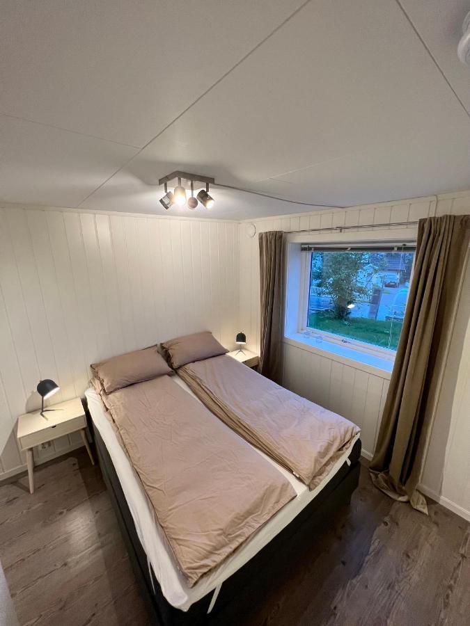 Sentralt Plassert Leilighet Ved Sherpatrappen Tromsø Exterior foto